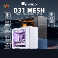 JONSBO D31 MESH M-ATX PC Case