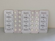 READY STOCK RIVOTRIL 2 MG ALPRAX XR 2 MG VATAMIN 1 STRIP 10 TABLETS 5 STRIP 50 TABLETS 10 STRIP 100 