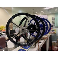 NVX155 HYLOS NEW FG505 CNC SPORT RIM 160/185-17