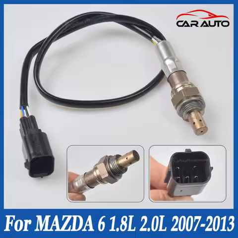 Fit For Mazda 6 1.8L 2.0L 2007-2013 LF4J-18-8G1 LF4J188G1 LF4J-18-8G1A 5-Wire Lambda Probe Air Fuel 