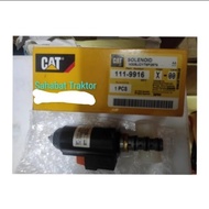 Solenoid valve 320C E320C / 320D E320D 111-9916 1119916