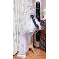 [Mimosa] cosplay Costume * Another World * Emilia * Emilia * Wedding Dress * Flower Wedding