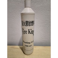 Fire King Heating Gel 1000ml