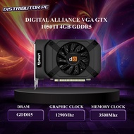DIGITAL ALLIANCE VGA GTX 1050TI 4GB GDDR5
