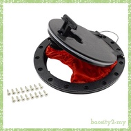 [BaositybbMY] Kayak Deck Hatch Kayak Hatch Cover Deck Hatch Locking Hatch Waterproof ABS