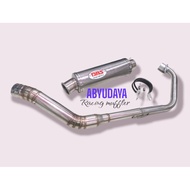 Supraknalpot GTR 150 Supra racingknalpot GTR 150 gtr150knalpot racingknalpot GTR 150 knalpot HONDA S
