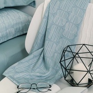 頂極天絲床組 電波加大兩用被床包組 100%天絲萊賽爾60支