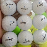 Srixon Golf Ball Type Ad333 Grade A Contents 12 Pcs Outdoor Balls