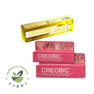 CREOBIC CREAM 10G/20G/GOLD