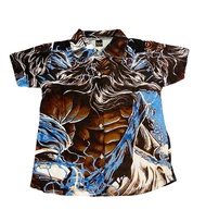 เสื้อเชิ๊ต OVP เด็ก  ผ้าไมโคร เสื้อคอปก