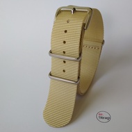 Nato Strap BEIGE Watch Strap