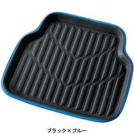 Bonform 3D car mat for rear seat 6416-08