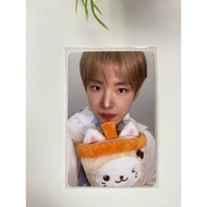 Official Photocard Yushi Pop Up Wish Bakery Reward pc yushi nct wish