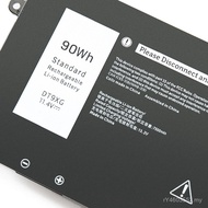 R1AlienwareArea51m Battery 2 P38E Suitable for DT9XGALWA51M TNKH