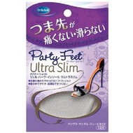 Dr. Scholl's 超薄凝膠半鞋墊 1 對