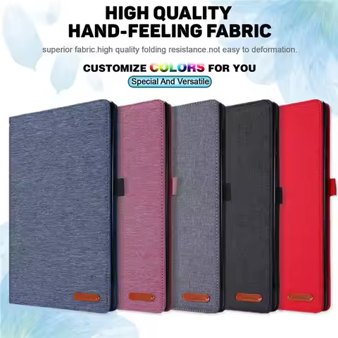 For Lenovo P11 Case Cowboy Flip Cover Funda For Lenovo Tab P11 TB-J606F Case Tablet For Lenovo Tab P