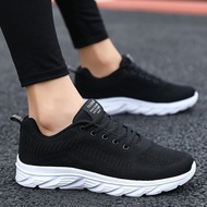 【现货】💕Hongxing Erke men's shoes spring 2021 mesh breathable sports shoes men's versatile lightweight 