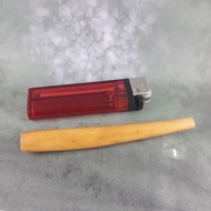 Pipa Rokok Tulang Mirip Gading-Gajah-Asli