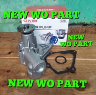 water pump pompa air radiator t120ss injeksi injection dan karbu T120SS