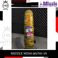 MIZZLE M700 90/80-18 Motorcycle Tire 100/80-18 Ring 18 (Tubeless)