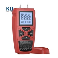 Digital Wood Moisture Meter 0-99.9% Wood Moisture Meter LCD Display Wood Moisture Detector Wood Mois