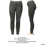 Express Women’s Dark Gray Mid Rise Skinny Jegging Pant