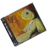 (Japan Press) CD KORN Issues Cd