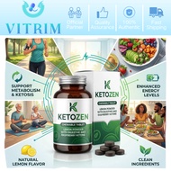 【Vitrim store】KETOZEN Time-limited   mct 甩油糖  甩油王 EXP2028 06 6U0k91