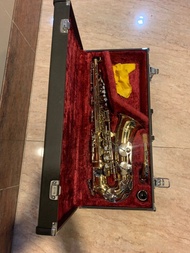超新淨。日本製造 Yamaha AS100 alto saxophone 🎷。made in Japan 🇯🇵