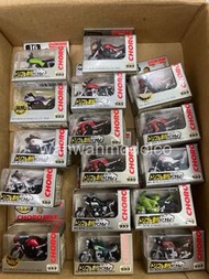 Takara Choro Q Bike motorcycle pullback toy vehicles no.11 CB750 F