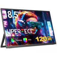 UPERFECT Portable Monitor 18.5 Inch 1920*1080 Gaming Monitors With vesa Usb-C type-c hdmi Hdr For La