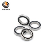 1Pcs 6803 Hybrid Ceramic Bearing 17x26x5 mm ABEC-7 Bicycle Bottom Brackets & Spares 6803RS Si3N4 Bal