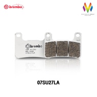 Brembo ผ้าเบรกหน้า LA (เกรดซินเตอร์) สำหรับ KAWASAKI : Z900RS 18-21 / Z1000 10-16 / ZX10R 04-15 / ZX