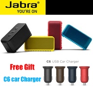 [Genuine] Jabra SOLEMATE MINI + Elago C6 Dual USB Car Charger Wireless Bluetooth Portable Speaker 1 year world warranty / jabra halo2 / samsung / apple / gear circle /