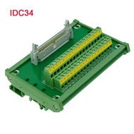 IDC4 IDE calbe, IDC4 to terminal block breakout board idc