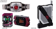 全新 CSM 腰帶 假面騎士 帝騎 kamen rider decade ver 2  K touch & Ride booker 槍 卡簿