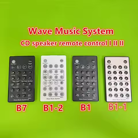 New For Original 234th Generation Remote Control BOSE Dr. Miaoyun CD sound remote control AWRCC1 AWR