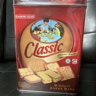 Khong Guan Classic Assorted Biscuits