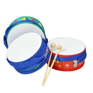 Children's hand drums, small drums, Orff percussion instruments, baby hand drums, double-sided drums, waist drums, snare drum enlightenment toys