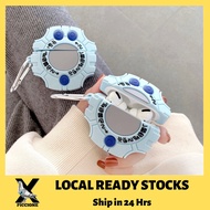 Ready Stock Digimon Silicone Airpod Pro Case/Airpod Pro Protective Cover/ Shockproof Case/ Apple Air