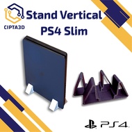 PS4 Vertical Stand PS4 Slim/ PS4 Pro/ - Space-Saving Console Stand