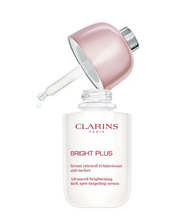 CLARINS - 嬌韻詩 光芒小瓷瓶透亮煥白淡斑精華液 50ML 美白淡斑精華(平行進口)