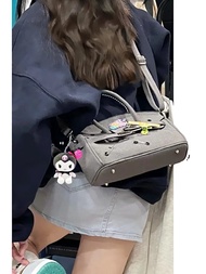 Túi Đeo Chéo Denim Phong Cách Kelly Thời Trang Thường Ngày Cho Nữ Túi Đeo Vai Đa Năng Túi Xách Túi Đ