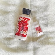 BBW Original Body Lotion 10ml & 20ml (repacked)