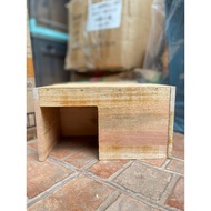 (The Bool's) HAMSTER RABBIT HOUSE HAMSTER RABBIT HOUSE