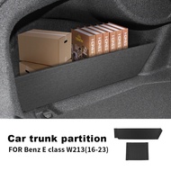 สำหรับ Mercedes-Benz C E GLA GLB GLC EQB คลาส X156 X157 X254 W206กล่องจัดระเบียบของแยกของ W247 W293