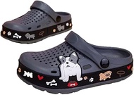 Children Garden Shoes Kids Boys Girls Cute Clogs Toddler Slippers Slip On Beach Pool Sandals Yard Li