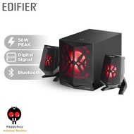 Edifier X230 - Bluetooth 2.1 Gaming Multimedia Speaker System | AUX | RGB Lighting | DSP