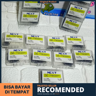 Kail Kecil Next Izumejina 1054 isi 100 pcs - Kail Kotak Isi 100 pcs - Mata kail Kuat Carbon