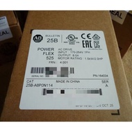 25BA8P0N114 Allen Bradley 25B-A8P0N114 PowerFlex 525 Drive 1.5kW 2.0Hp
